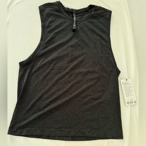 Men’s Lululemon Metal Vent Tech Tank Sz L